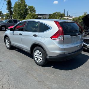 2014 Honda CR-V LX 照片 4