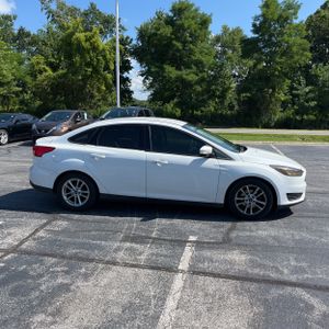 2016 FORD FOCUS SE 照片 10