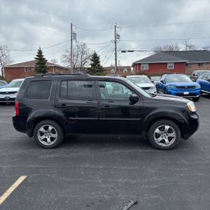 HONDA PILOT EX - 10