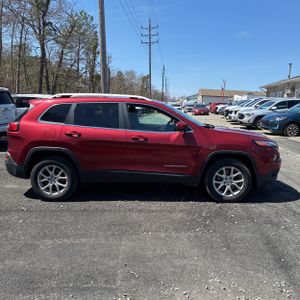 JEEP CHEROKEE LATITUDE - 10