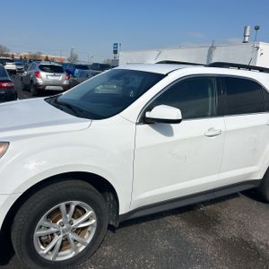 CHEVROLET EQUINOX LT - 2