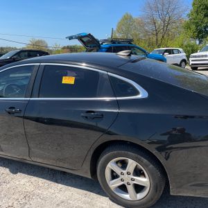 CHEVROLET MALIBU LS - 6