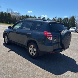 TOYOTA RAV4 - 5