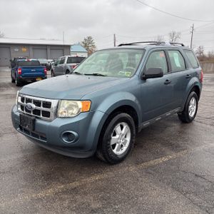 FORD ESCAPE XLS - 1