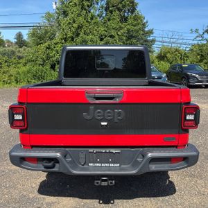صورة 7 لـ 2021 JEEP GLADIATOR OVERLAND