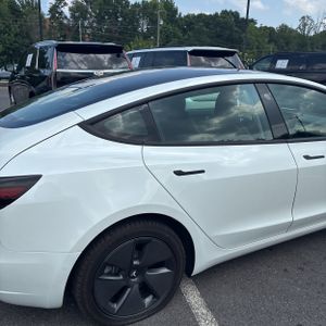2021 Tesla MODEL 3 LONG RANGE photo 8