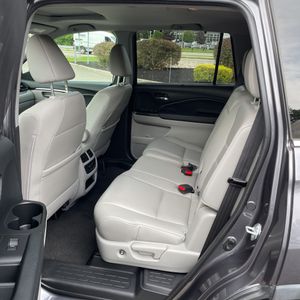 2021 Honda PILOT EX-L — фото 34