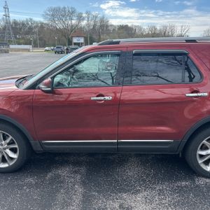 FORD EXPLORER LIMITED - 4