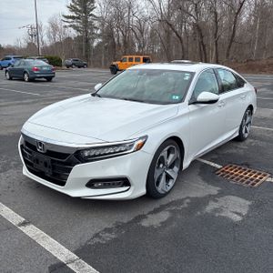 HONDA ACCORD TOURING - 1