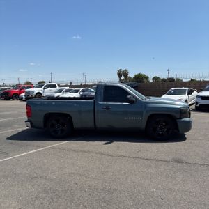 CHEVROLET SILVERADO 1500 WORK TRUCK - 10