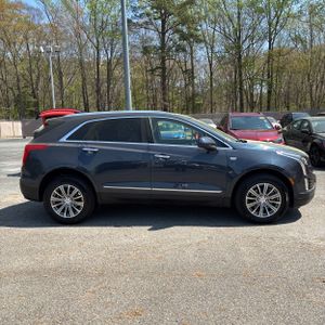 CADILLAC XT5 LUXURY - 10