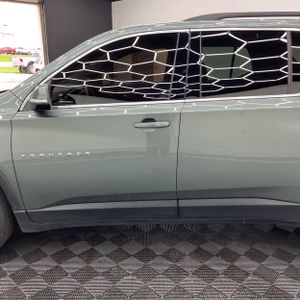 CHEVROLET TRAVERSE LT CLOTH - 4