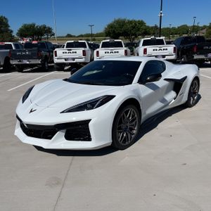Chevrolet Corvette Z06 - 1