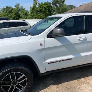 JEEP GRAND CHEROKEE - 2