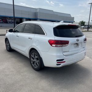 2016 KIA SORENTO SX V6 照片 5