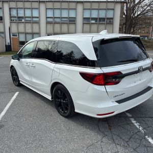 HONDA ODYSSEY SPORT - 5