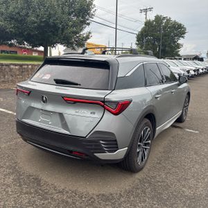 2024 Acura ZDX A-SPEC 照片 8