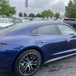 PORSCHE TAYCAN TURBO - 9