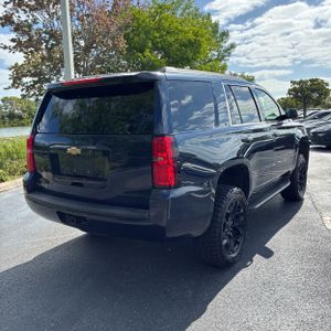 CHEVROLET TAHOE LT - 8
