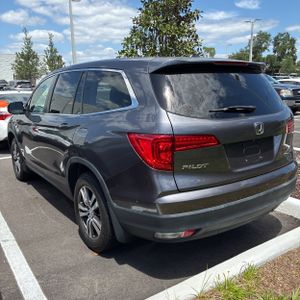 HONDA PILOT EX - 3