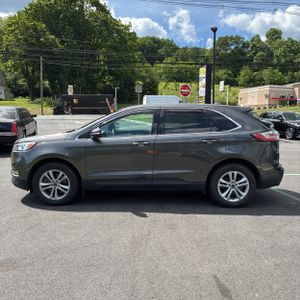 FORD EDGE SEL - 3