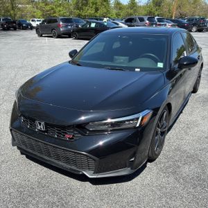 HONDA CIVIC SI - 1