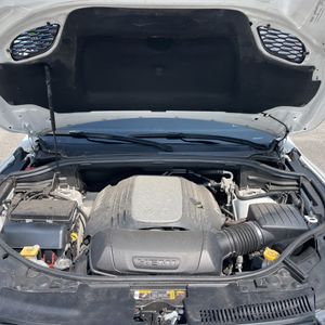 2023 Dodge DURANGO HEMI ORANGE — миниатюра 46