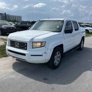 2006 Honda RIDGELINE RTS 照片 1
