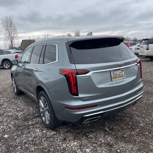 CADILLAC XT6 PREMIUM LUXURY - 5