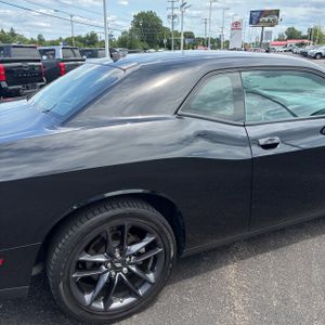 2022 Dodge CHALLENGER GT 照片 9