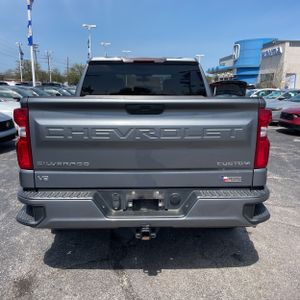 CHEVROLET SILVERADO 1500 CUSTOM - 7