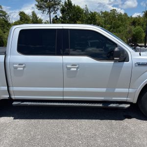 2018 FORD F-150 XLT — фото 9
