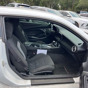 2016 Chevrolet CAMARO LT 缩略图 33