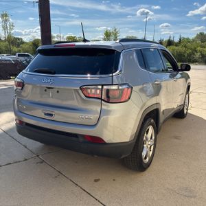 2024 JEEP COMPASS LATITUDE — фото 8