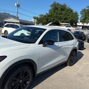 HONDA HR-V SPORT - 2