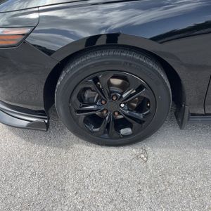 2024 Honda ACCORD EX 缩略图 16