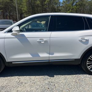 LINCOLN MKX RESERVE - 4