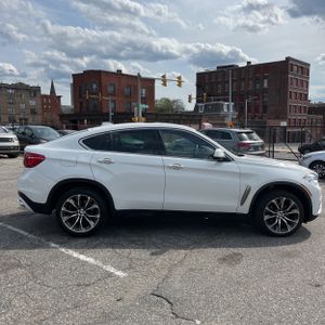 BMW X6 XDRIVE35I - 10