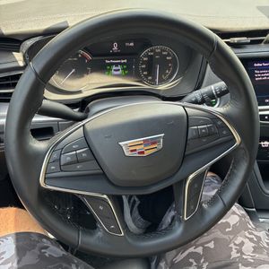 2022 Cadillac XT5 LUXURY — миниатюра 51