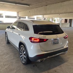 2021 Mercedes-BENZ GLA photo 5