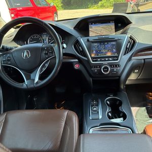 صورة مصغرة 37 لـ 2017 Acura MDX SH-AWD W/TECH