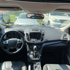 2013 FORD ESCAPE TITANIUM 缩略图 37