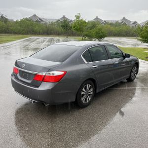 HONDA ACCORD LX - 8