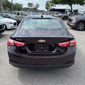 CHEVROLET MALIBU LT - 5