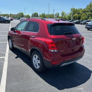 صورة 5 لـ 2020 Chevrolet TRAX LT