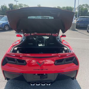 صورة مصغرة 40 لـ 2019 Chevrolet CORVETTE STINGRAY