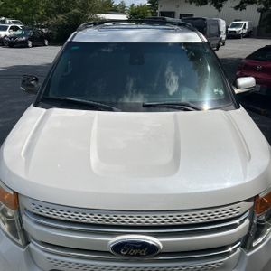 2014 FORD EXPLORER LIMITED — миниатюра 15