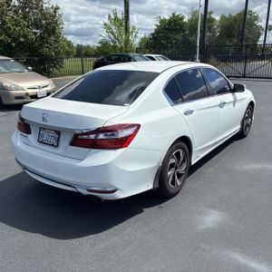 HONDA ACCORD LX - 8
