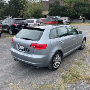 AUDI A3 2.0T PREMIUM - 8