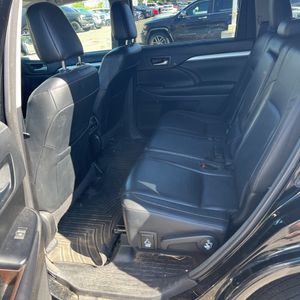 2018 Toyota HIGHLANDER XLE — фото 34